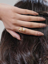 Oyester Pearl Ring